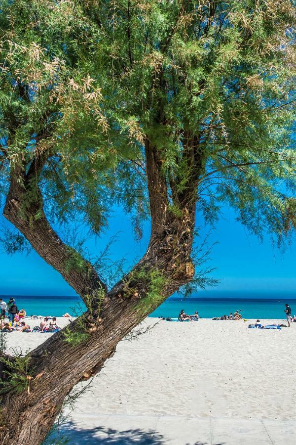 Casetta Vista Mare In Piazza A Mondello Palermo Exteriér fotografie